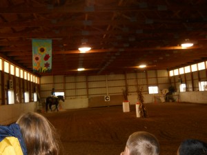 Field Trip to the EquiCenter