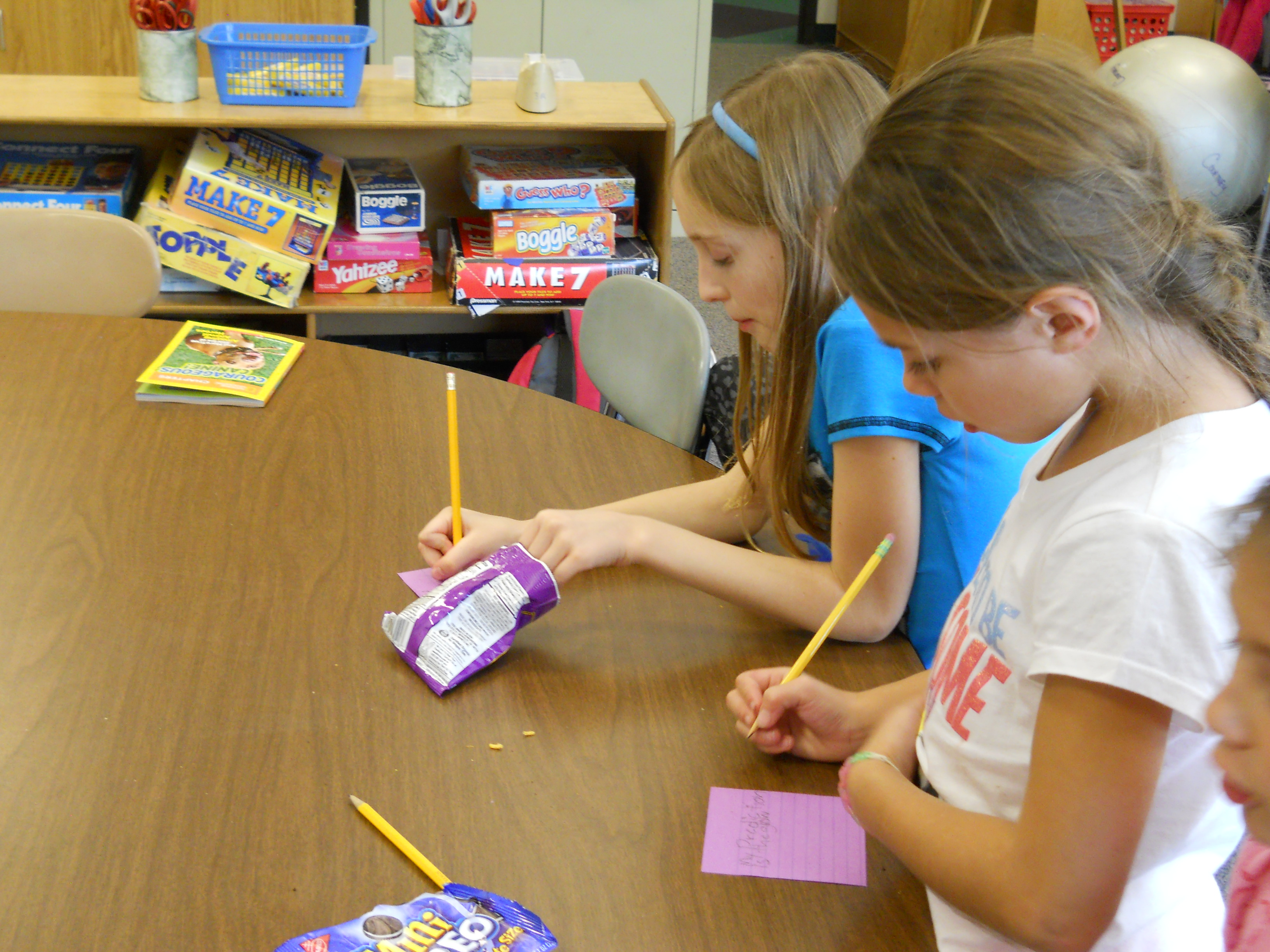 Exploring testable questions with Orbeez » Girls STEM Club - A