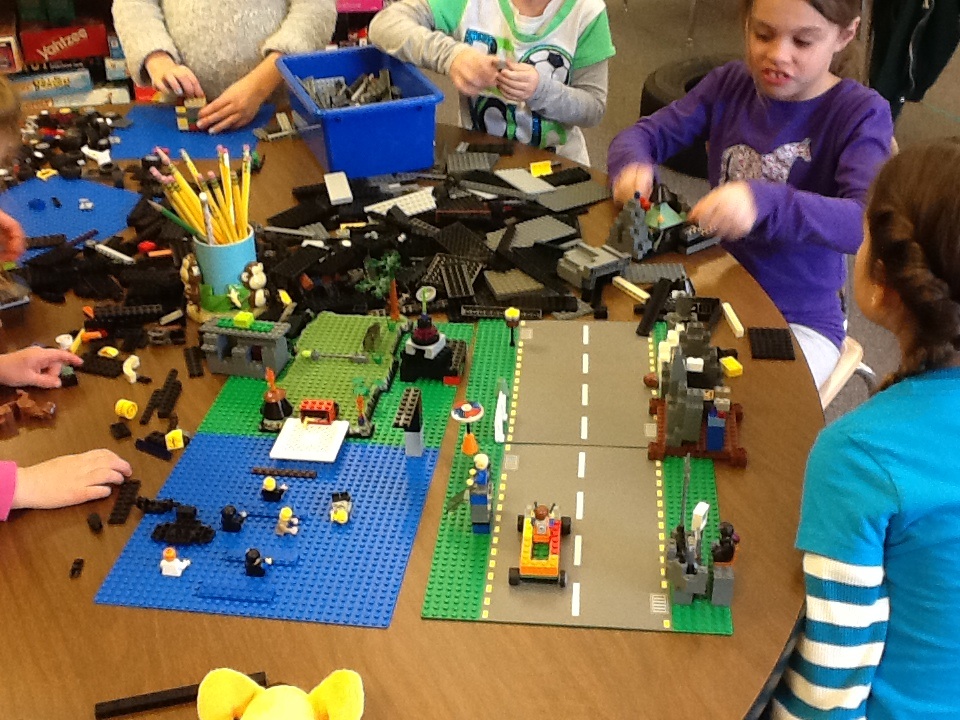 The making of a Lego stop motion movie » Girls STEM Club - A Harley After  School Club