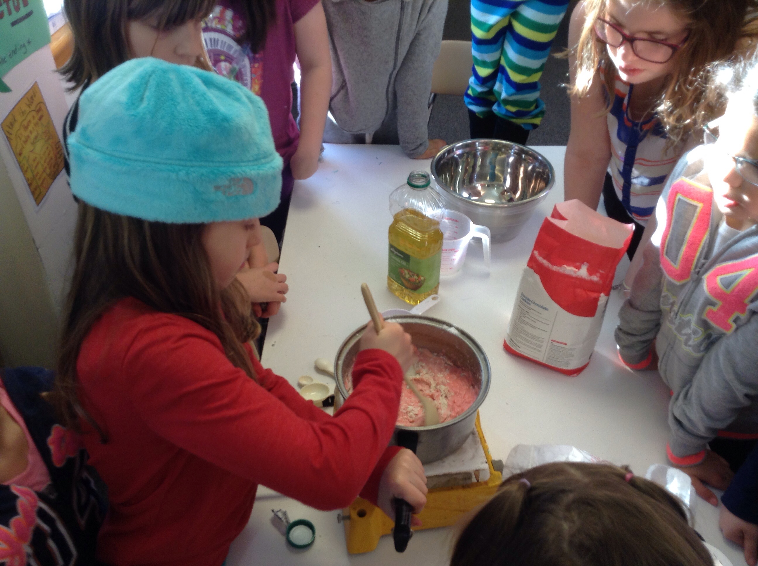 Exploring testable questions with Orbeez » Girls STEM Club - A Harley After  School Club