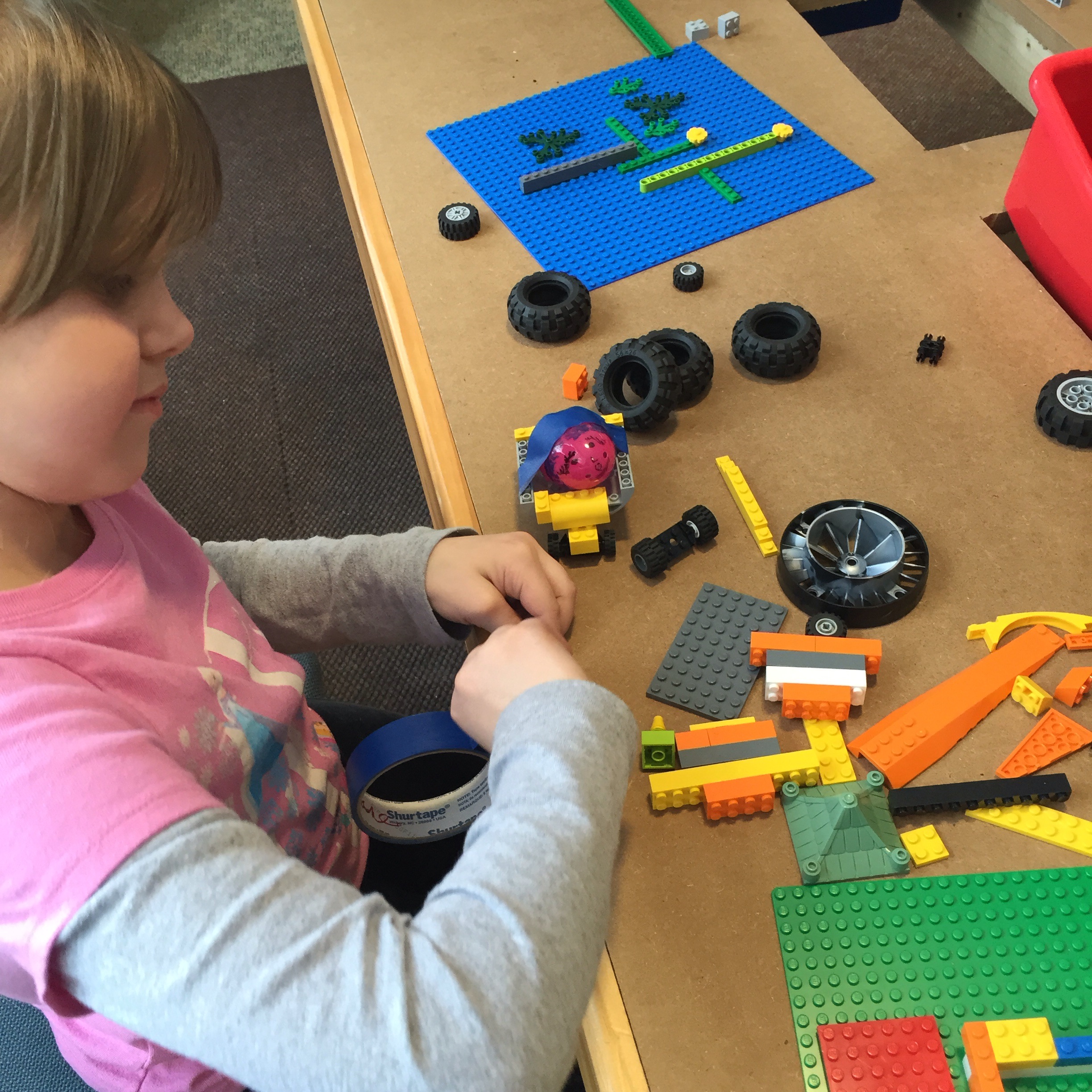 Exploring testable questions with Orbeez » Girls STEM Club - A Harley After  School Club