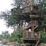 HK_Disneyland_tree_house_by_Dave_Q