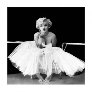 453409_Marilyn-Monroe-Ballet-Dancer
