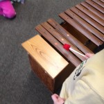 The Bass Xylophone