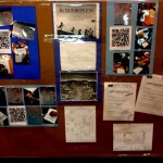 Pictures and audio descriptions of the process with QR codes