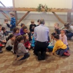 Primary A settling into the Center for Mindfulness and Empathy Education