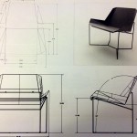 Chair details...